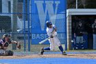 Baseball vs Amherst  Wheaton College Baseball vs Amherst College. - Photo By: KEITH NORDSTROM : Wheaton, baseball